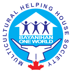 Multicultural Helping House Society